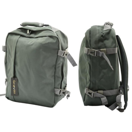 Plecak podróżny Gravitt 725A mix